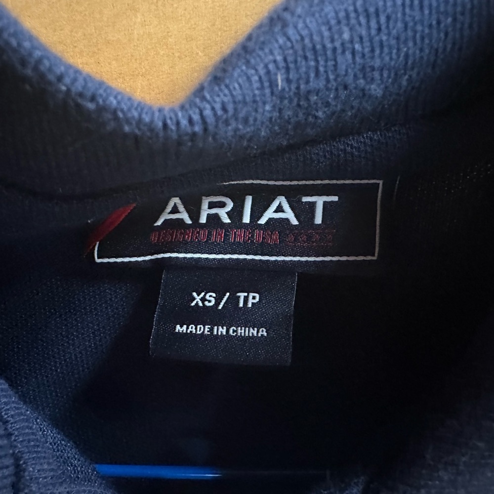 ARIAT RIDING SHIRT - Picture 3 of 4